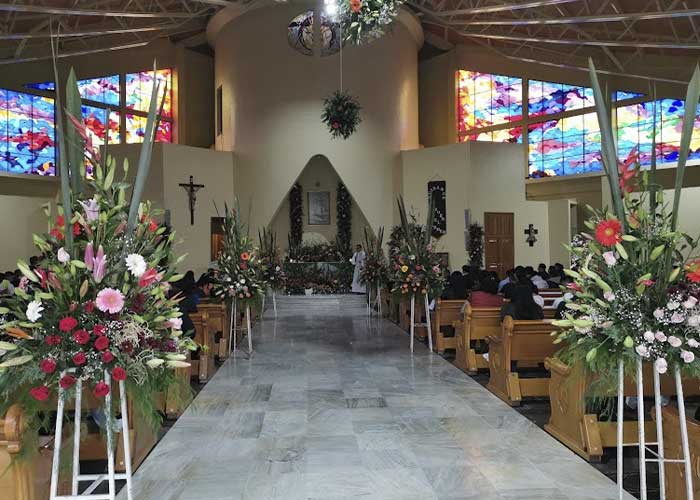 iglesiaximen